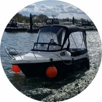 Bootsfahrstunden für den Bootsführerschein in Köln und Bonn